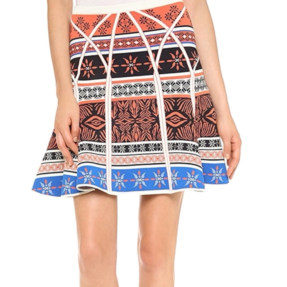 Diane von Furstenberg | Samara Skirt